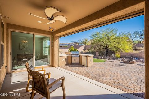 A home in Green Valley