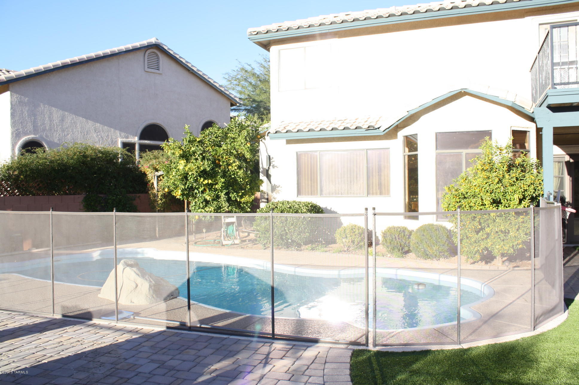 Tierra Santa (1-126) - Residential Lease