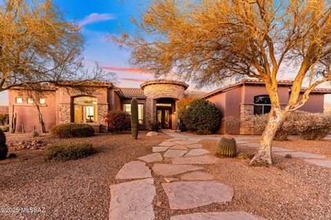 Photo of 13918 N Easy Par Place, Marana, AZ 85658 (MLS # 22522621)