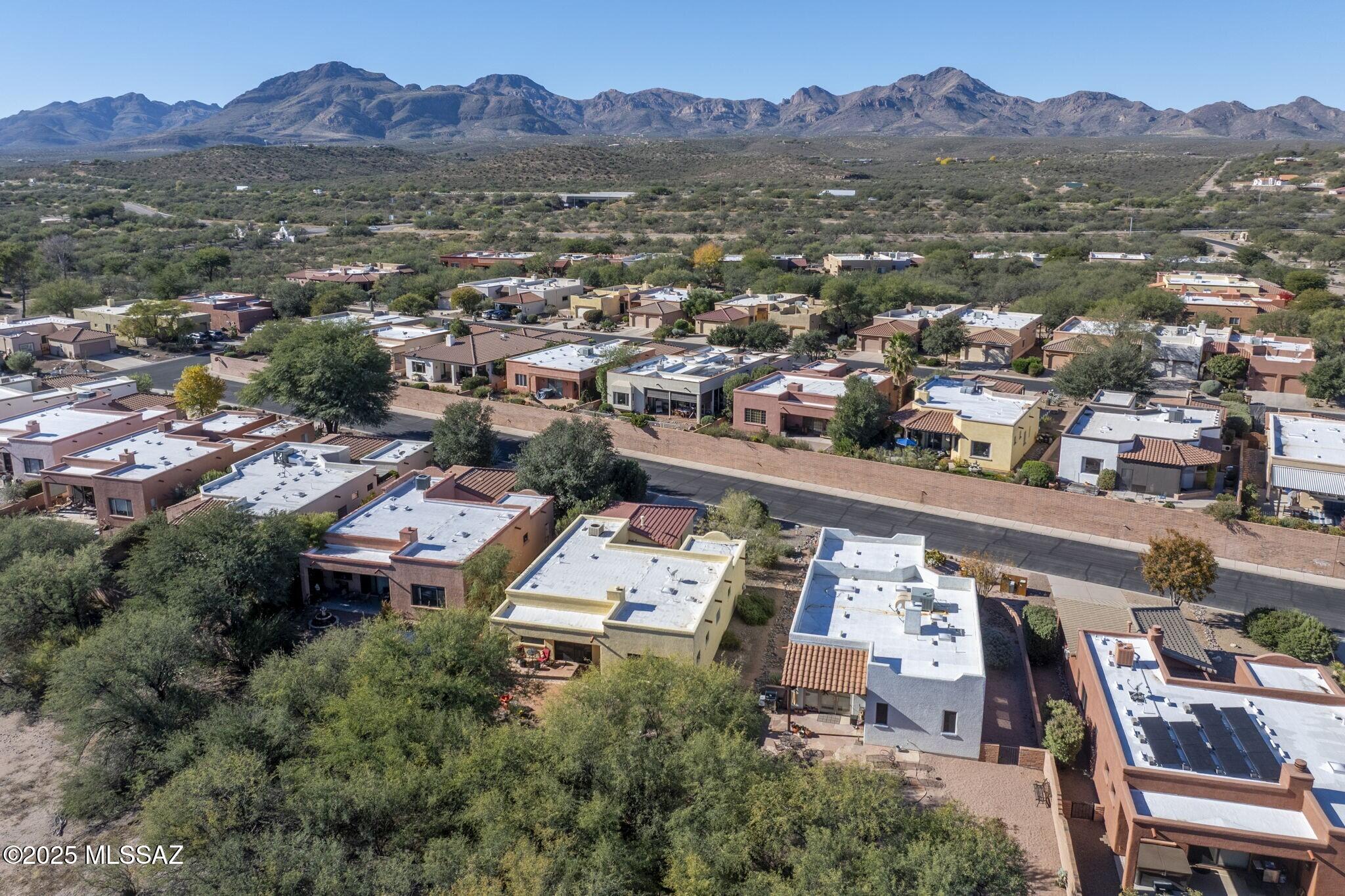 Barrio San Miguel Patio Homes - Residential