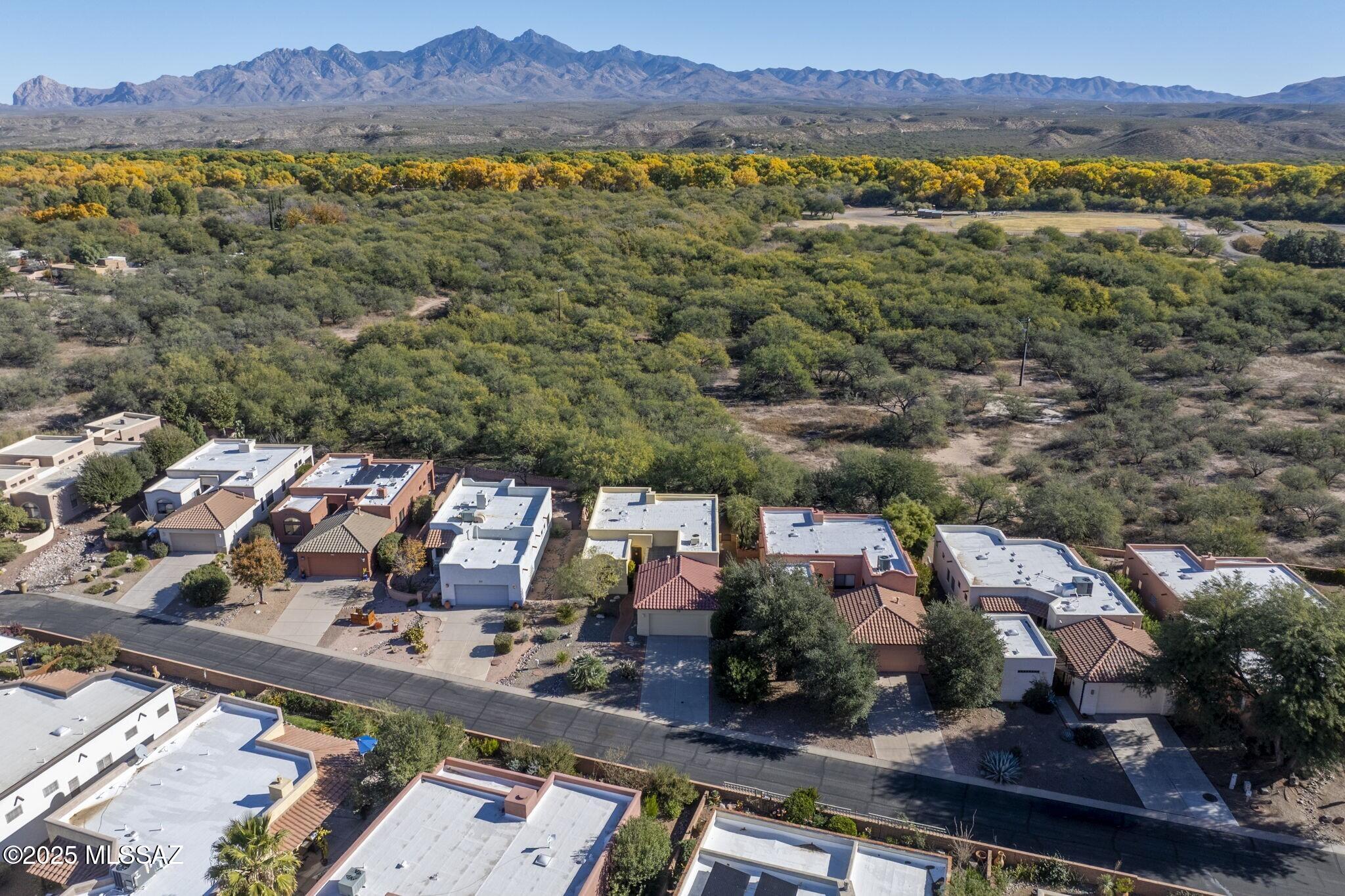 Barrio San Miguel Patio Homes - Residential