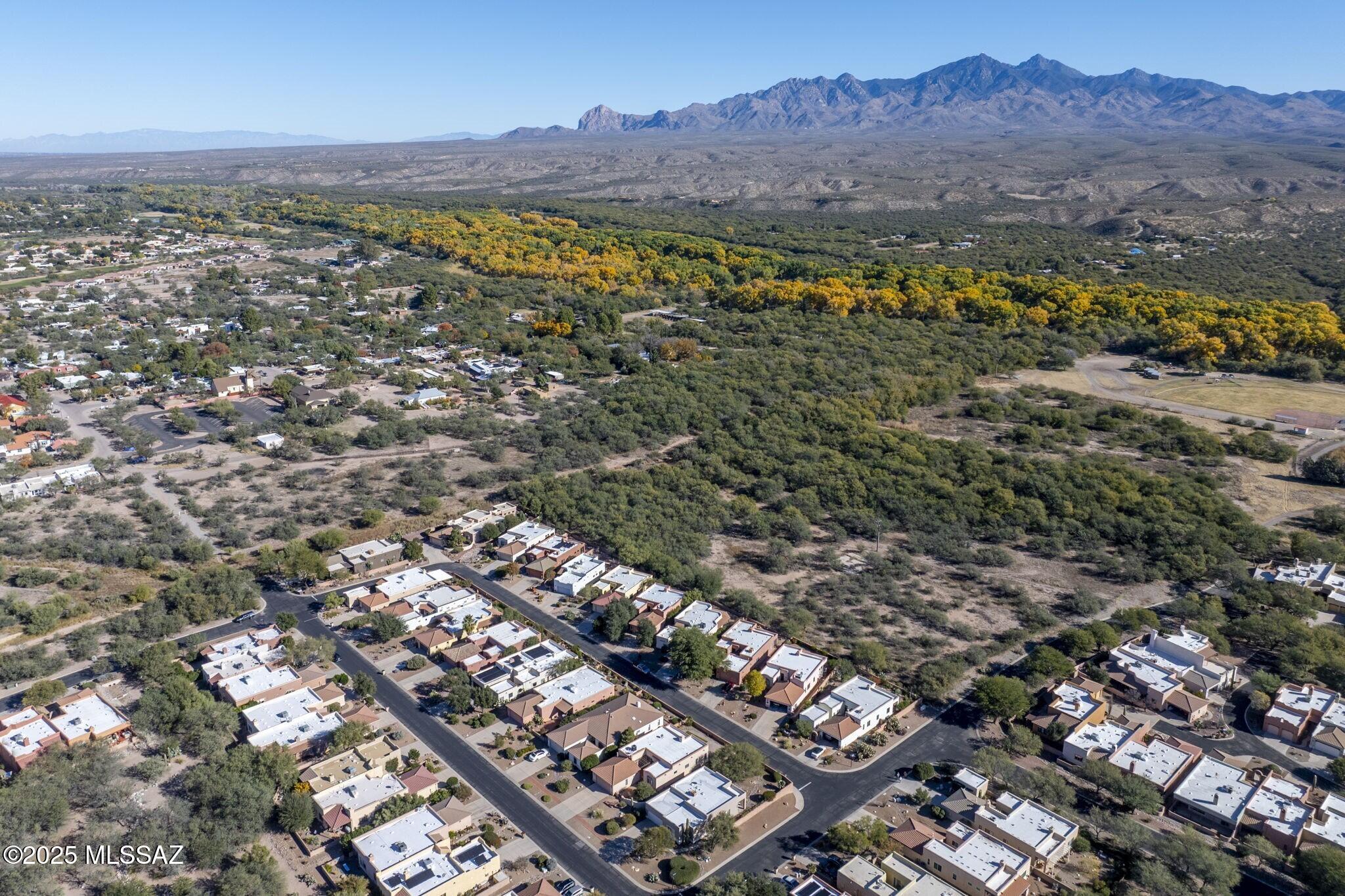 Barrio San Miguel Patio Homes - Residential