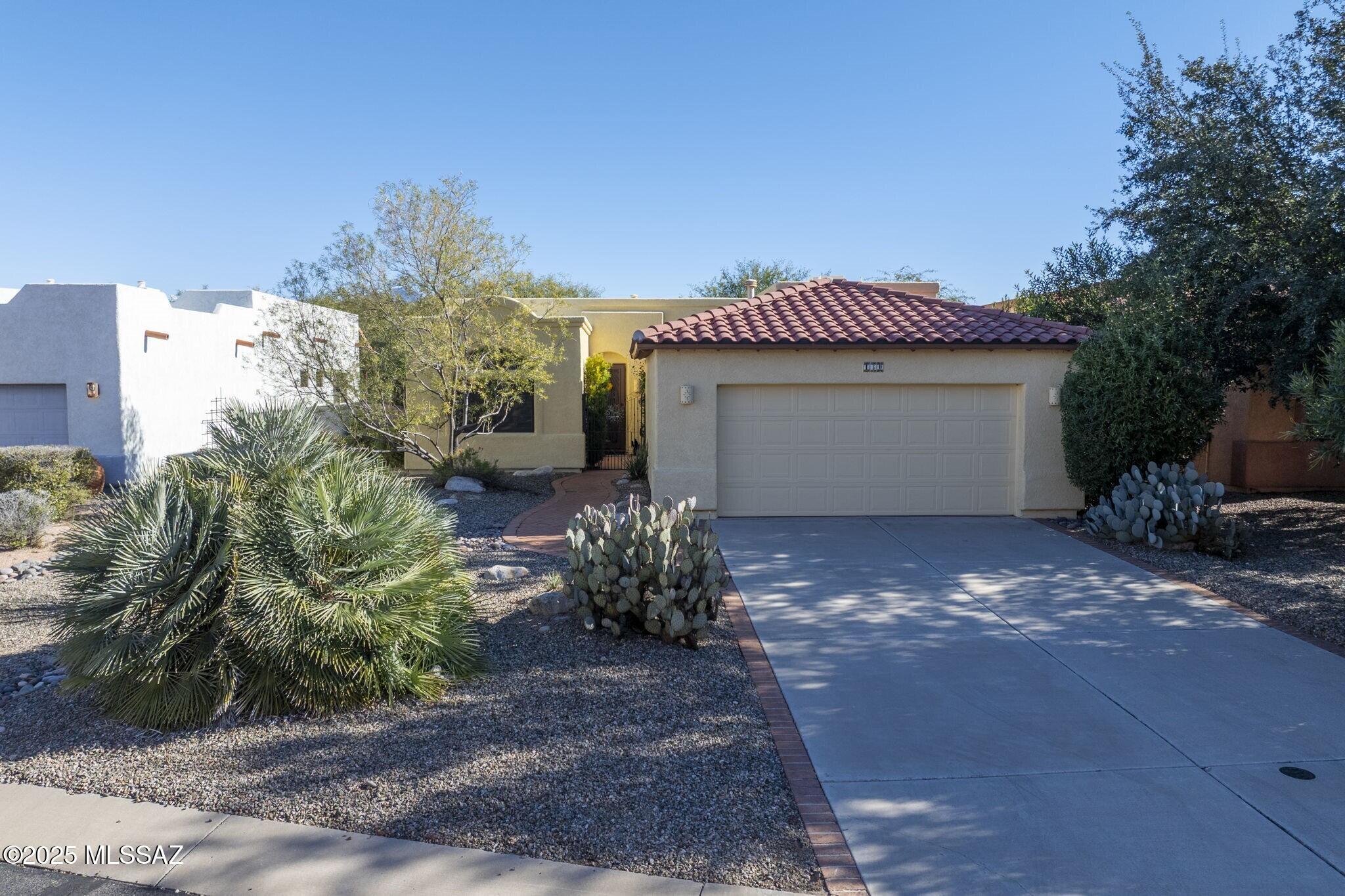 Barrio San Miguel Patio Homes - Residential