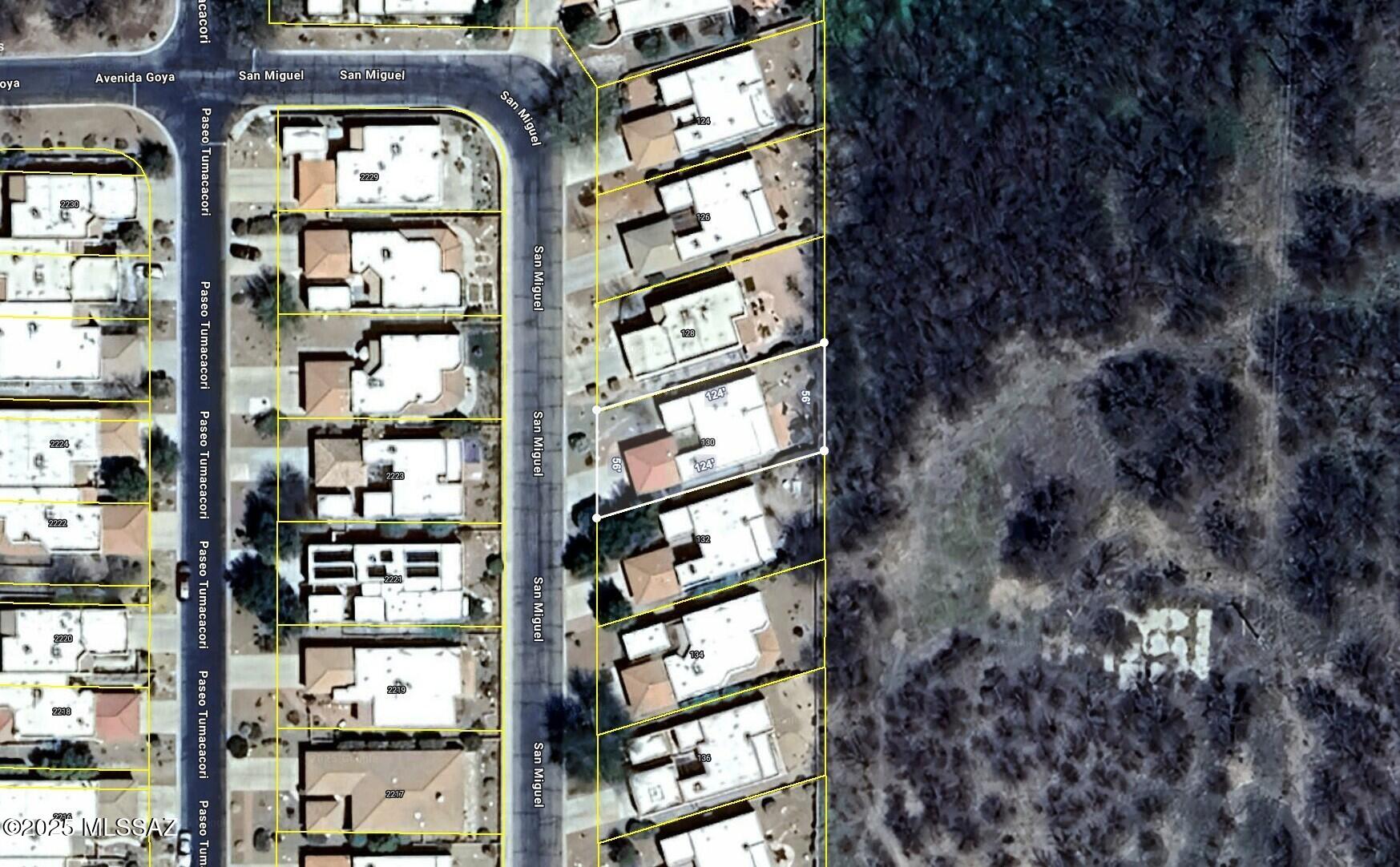 Barrio San Miguel Patio Homes - Residential