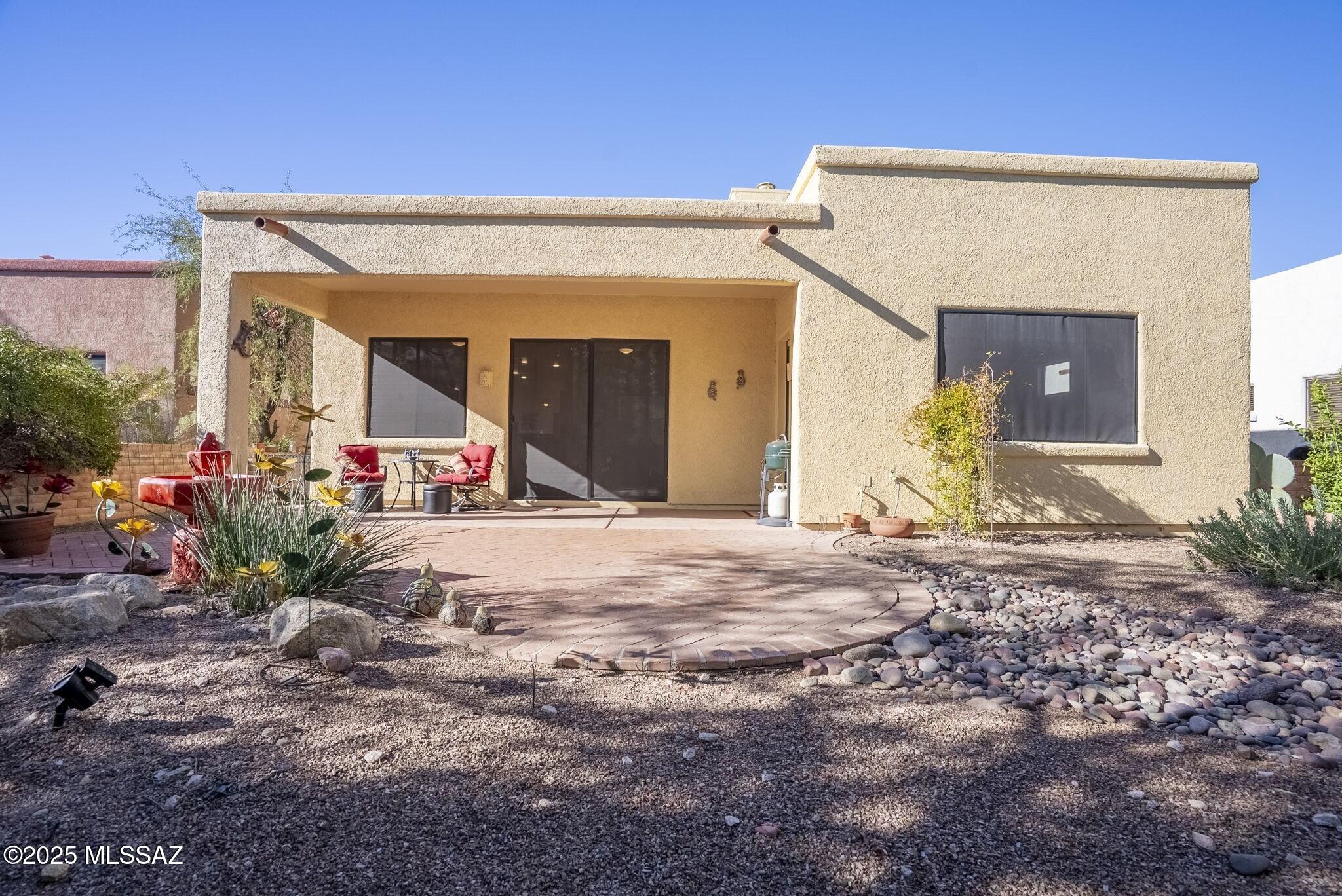 Barrio San Miguel Patio Homes - Residential
