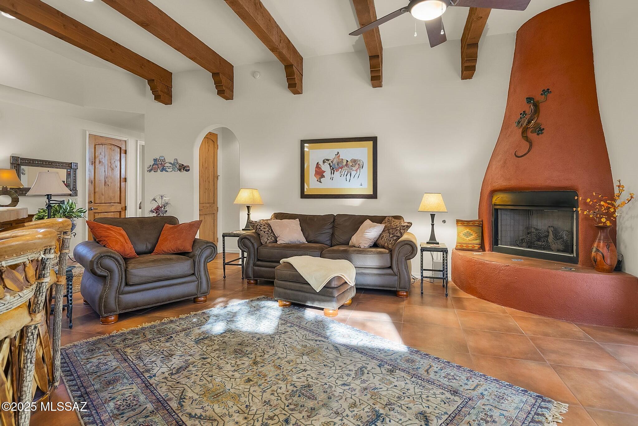 Barrio San Miguel Patio Homes - Residential
