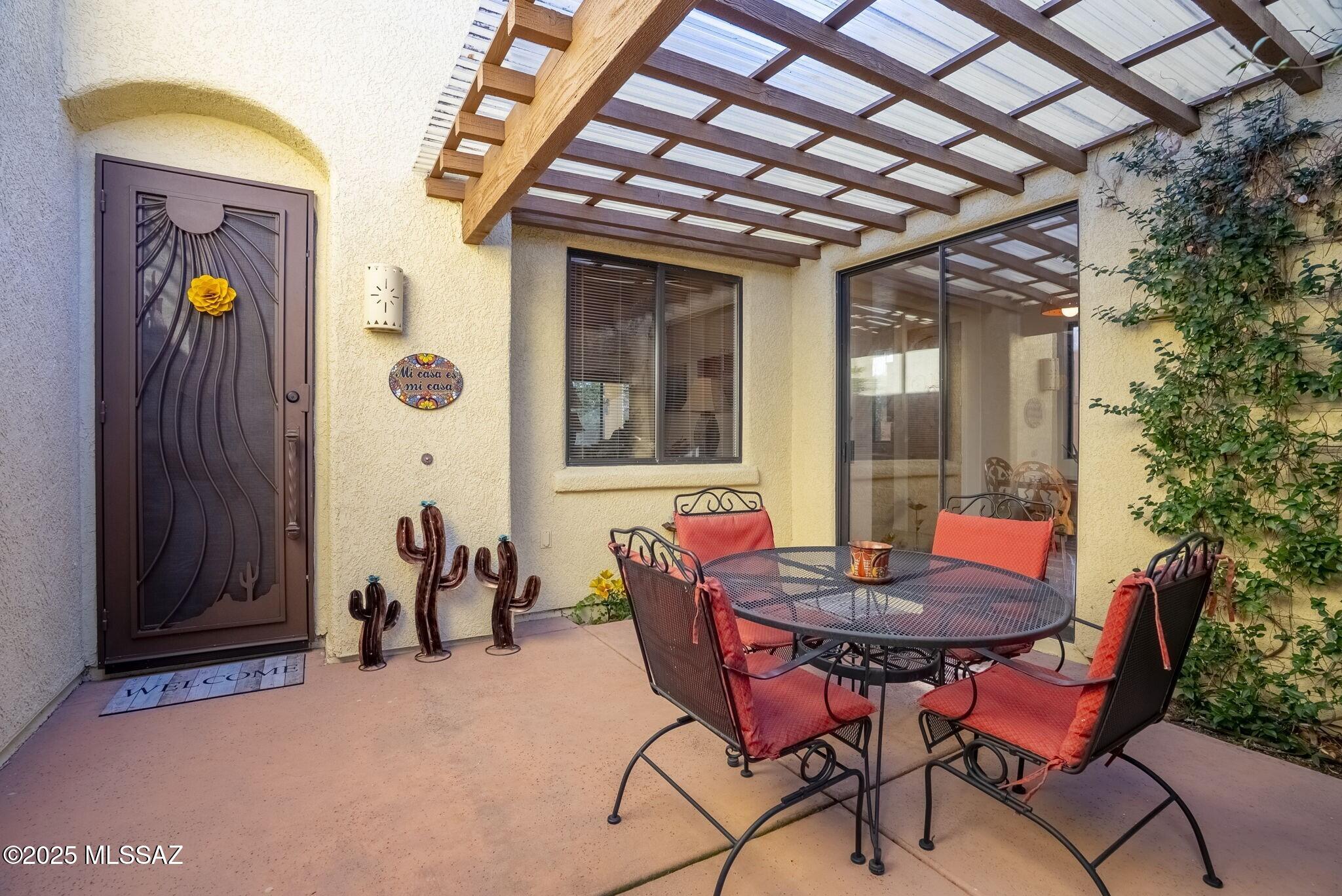 Barrio San Miguel Patio Homes - Residential