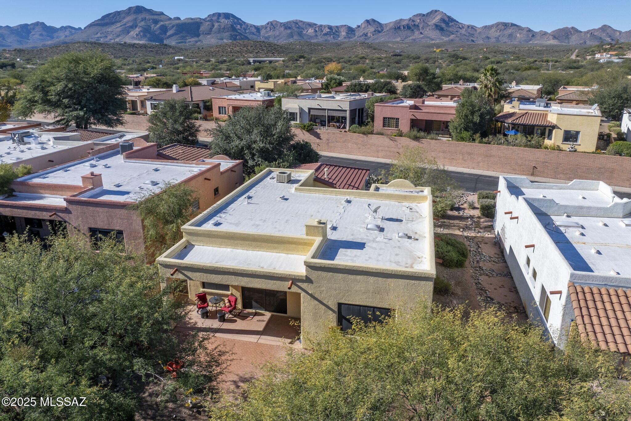 Barrio San Miguel Patio Homes - Residential