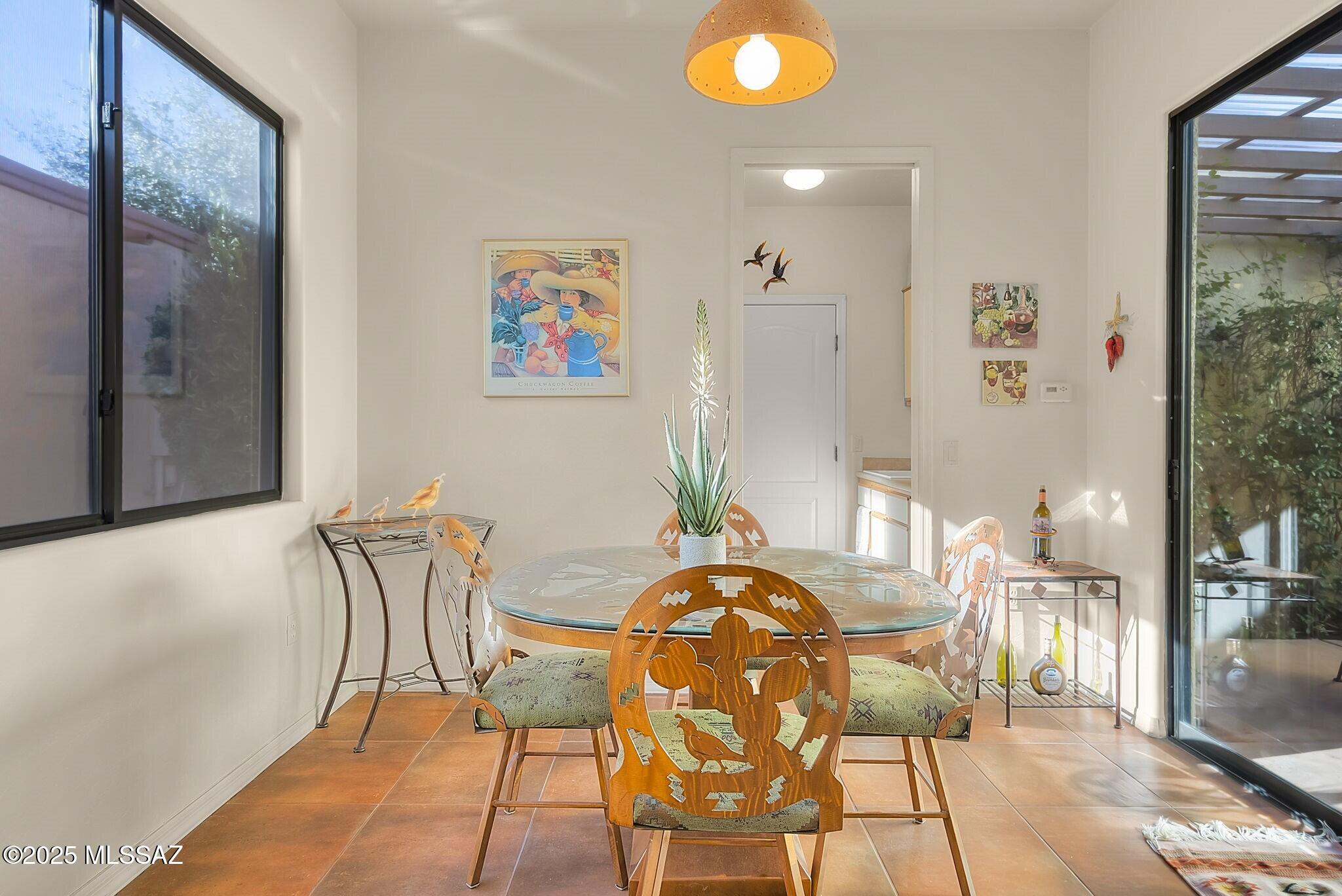 Barrio San Miguel Patio Homes - Residential