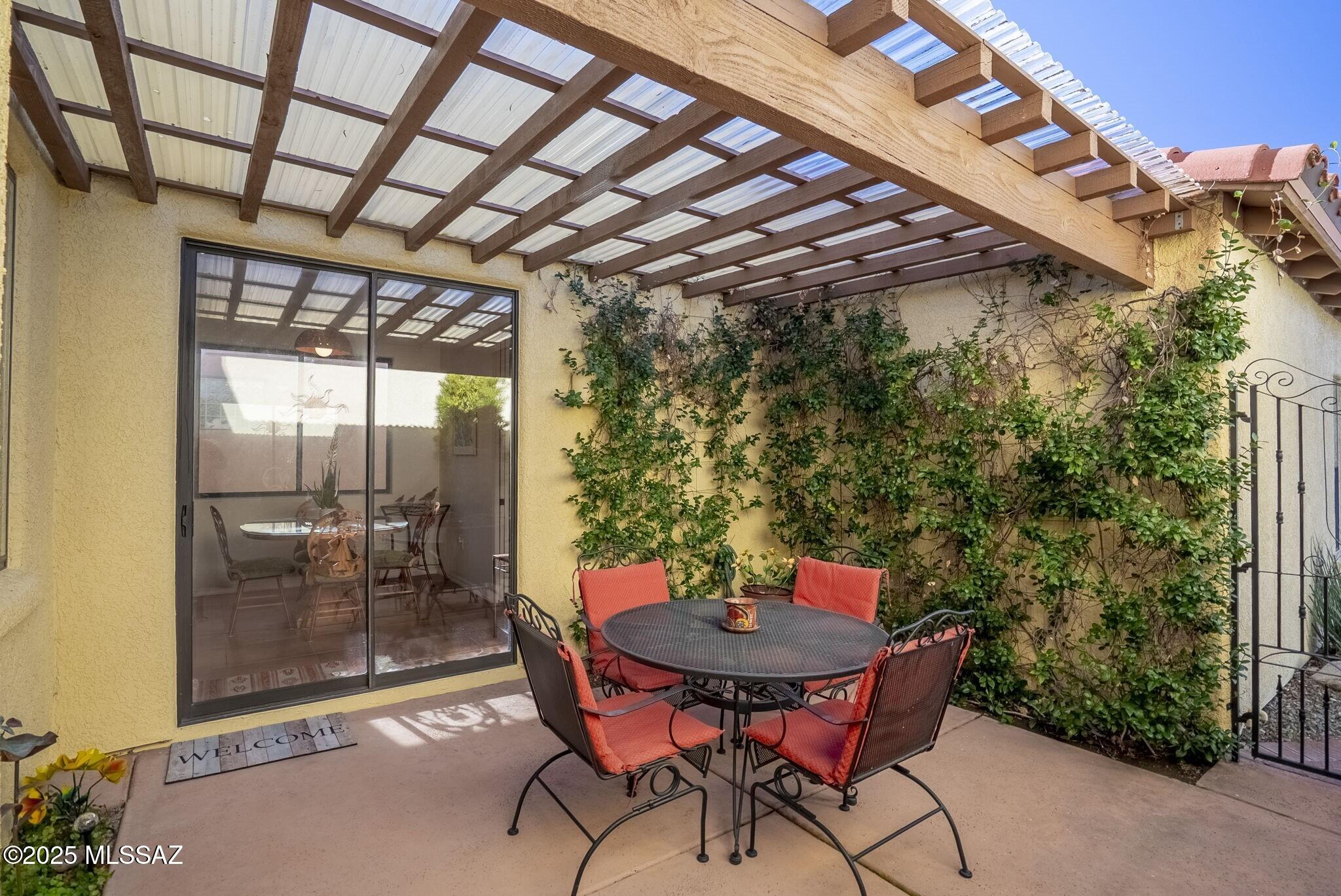 Barrio San Miguel Patio Homes - Residential