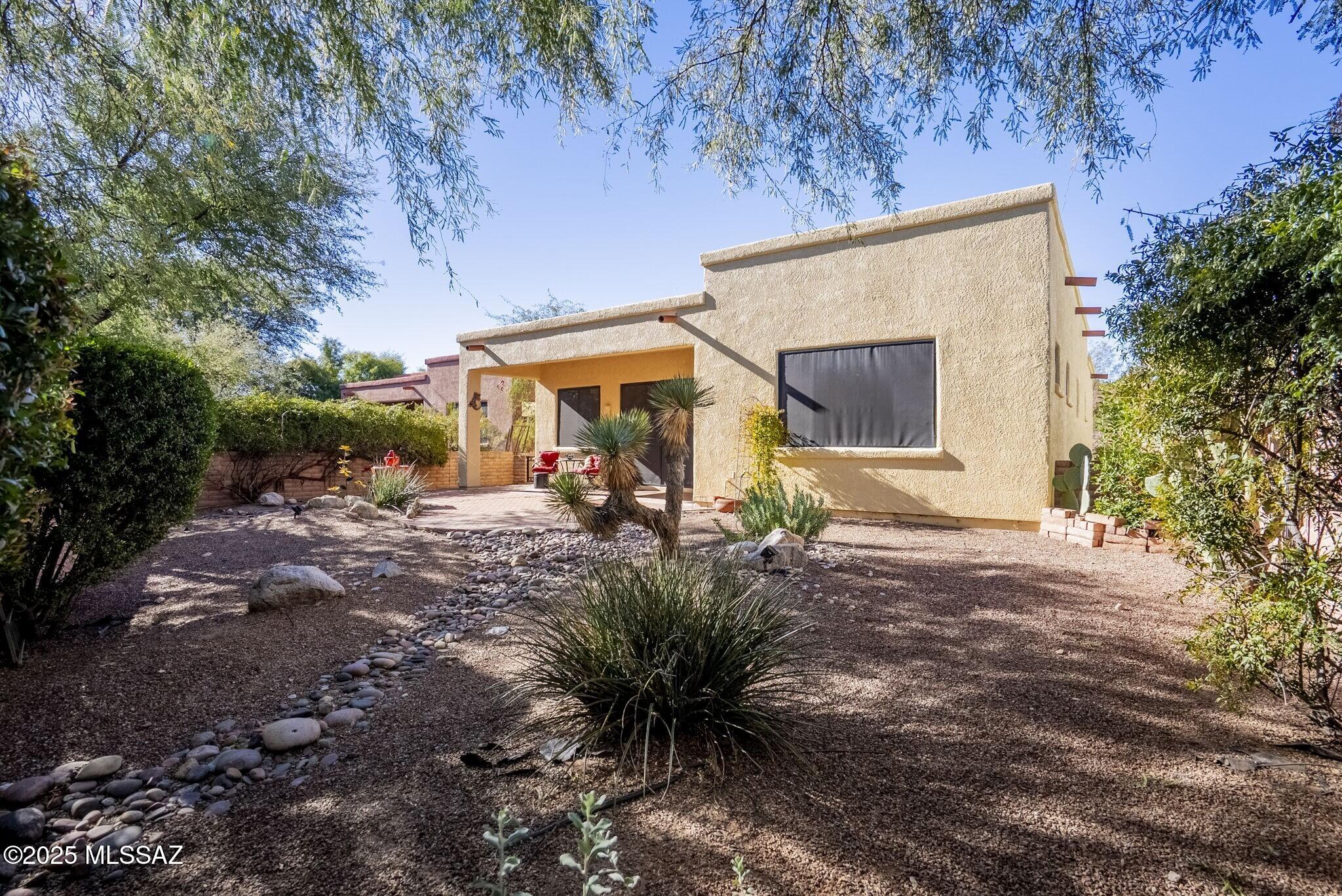 Barrio San Miguel Patio Homes - Residential