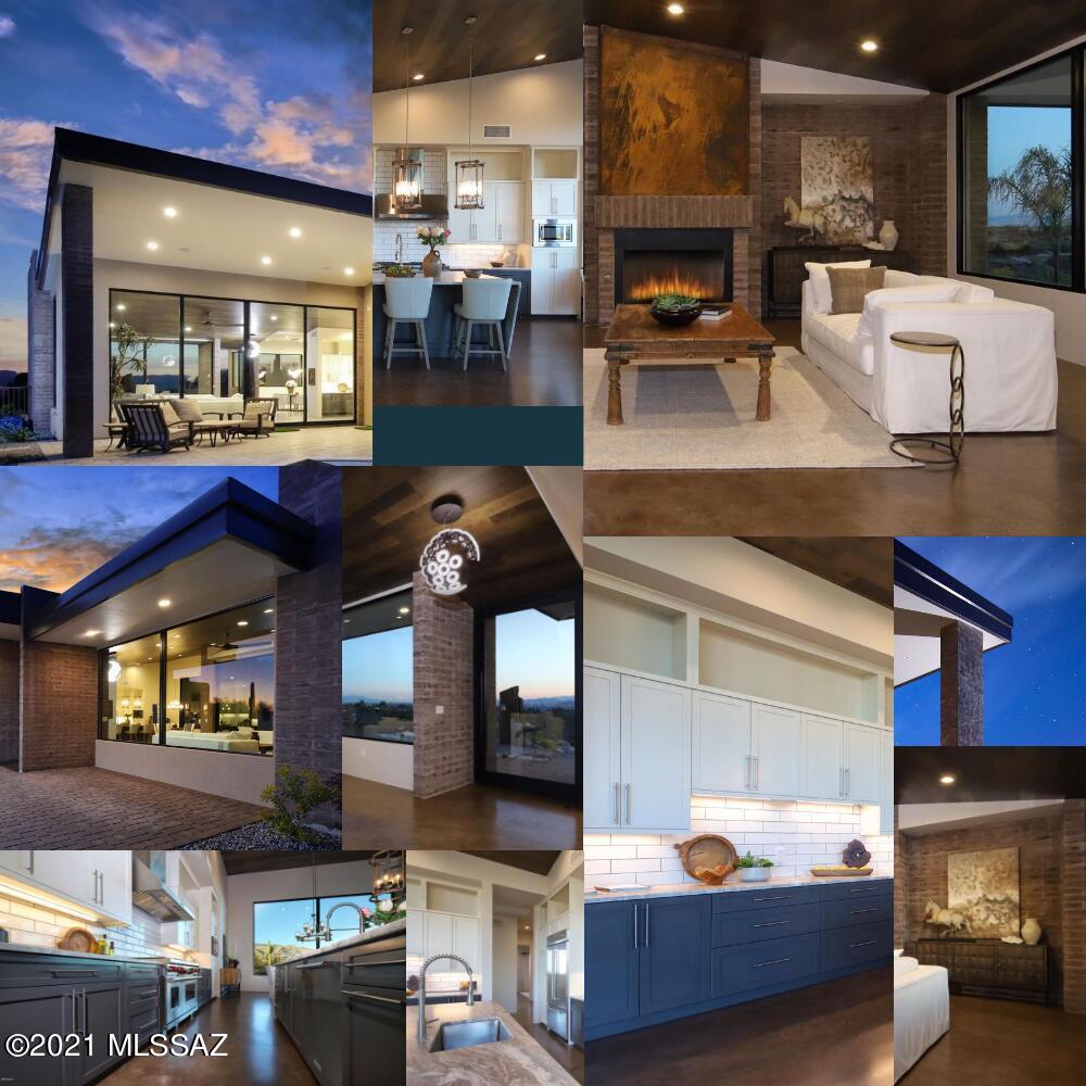 Pima Canyon Estates (30,33,96-102,115,124-127,136-139,147-151,16) - Residential
