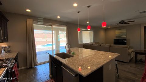 A home in Marana