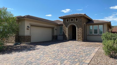 A home in Marana