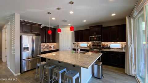 A home in Marana