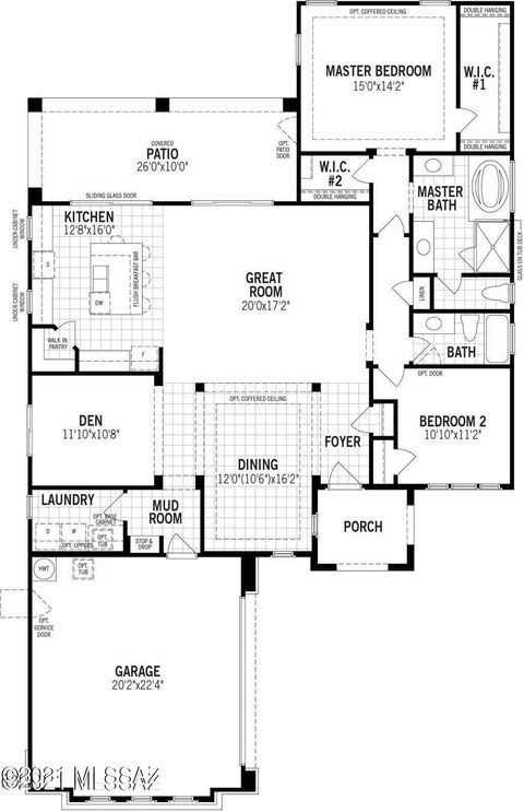 A home in Marana