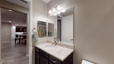 A home in Marana