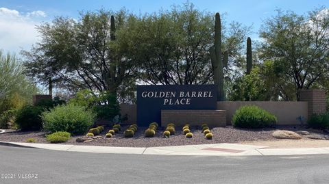 A home in Marana