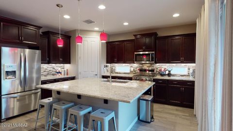 A home in Marana