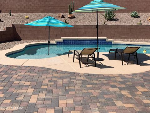A home in Marana