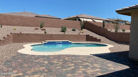 A home in Marana