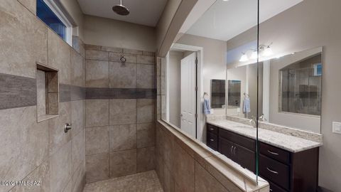 A home in Marana