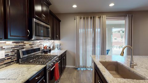 A home in Marana