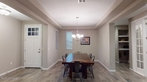 A home in Marana