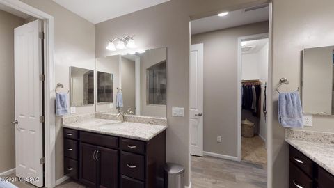 A home in Marana