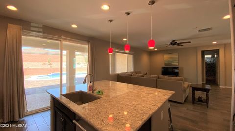 A home in Marana