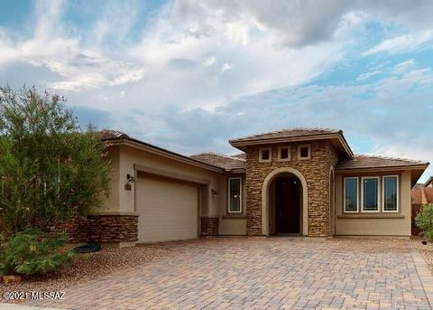 A home in Marana