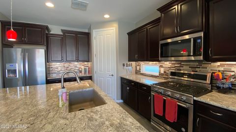 A home in Marana