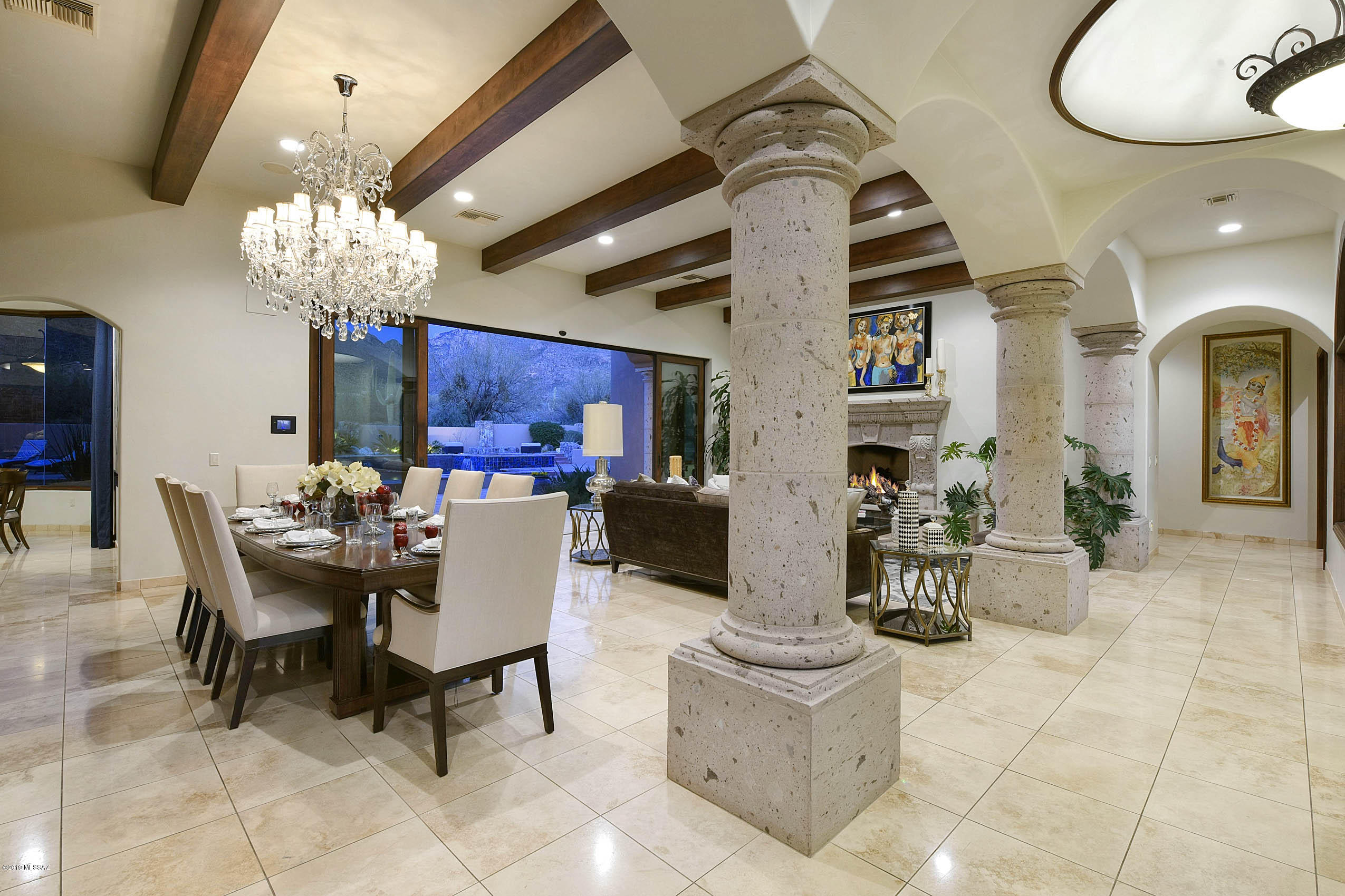 Pima Canyon Estates (30,33,96-102,115,124-127,136-139,147-151,16) - Residential