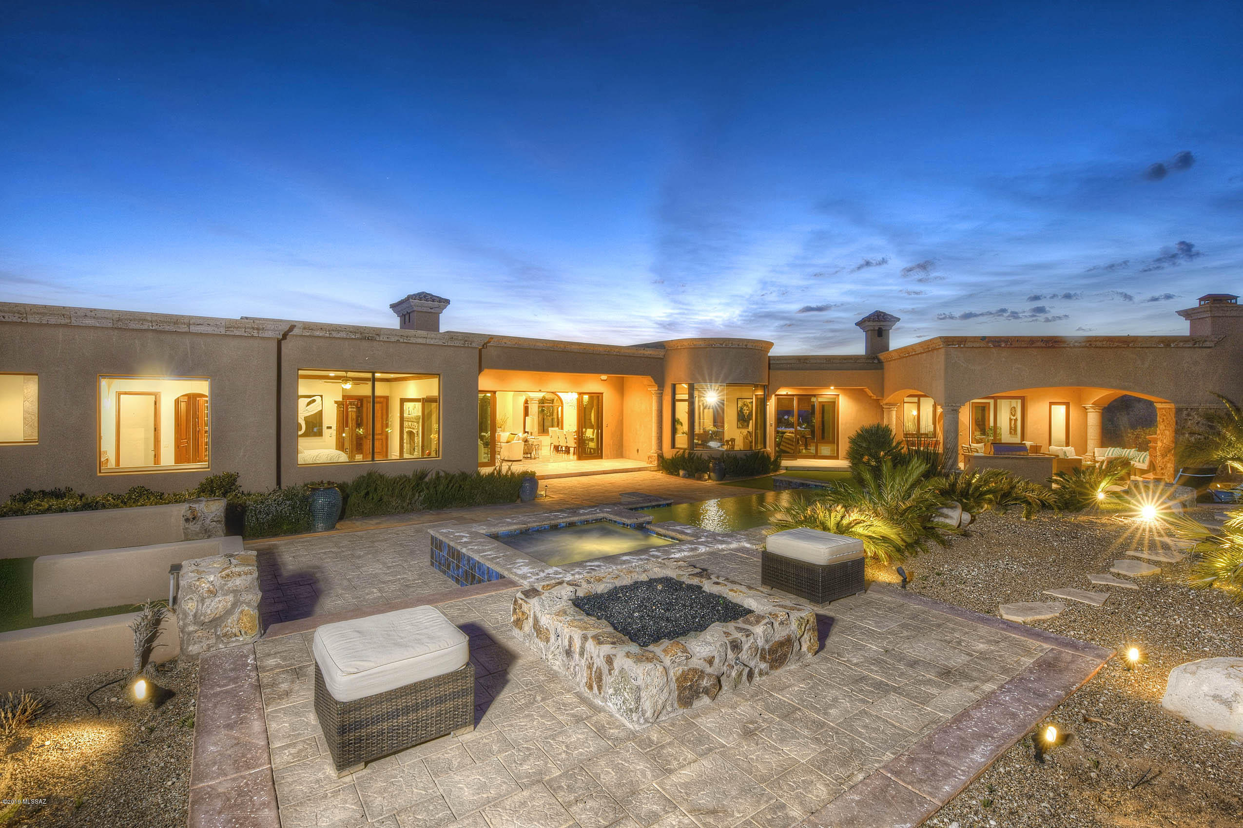 Pima Canyon Estates (30,33,96-102,115,124-127,136-139,147-151,16) - Residential