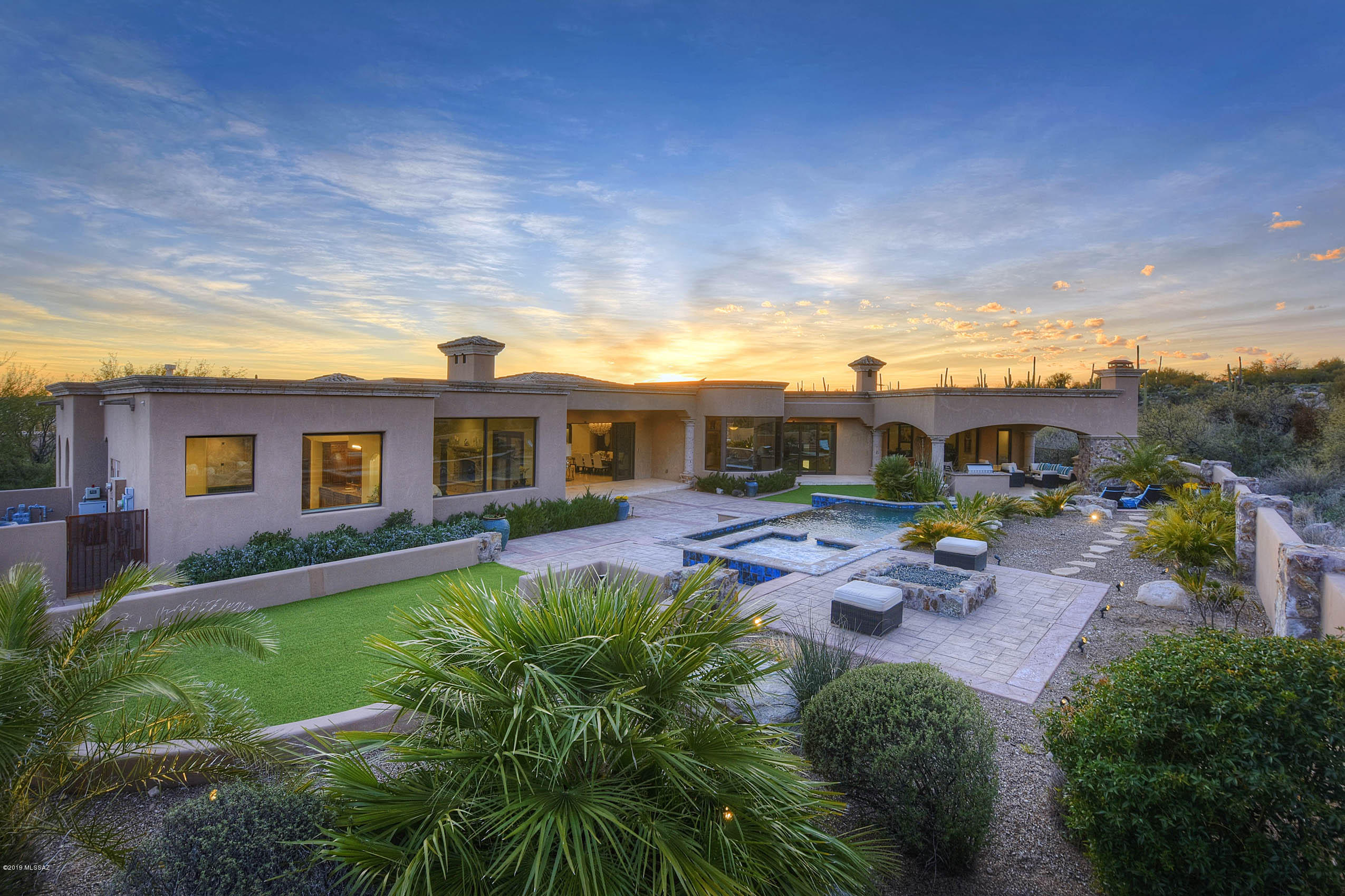 Pima Canyon Estates (30,33,96-102,115,124-127,136-139,147-151,16) - Residential
