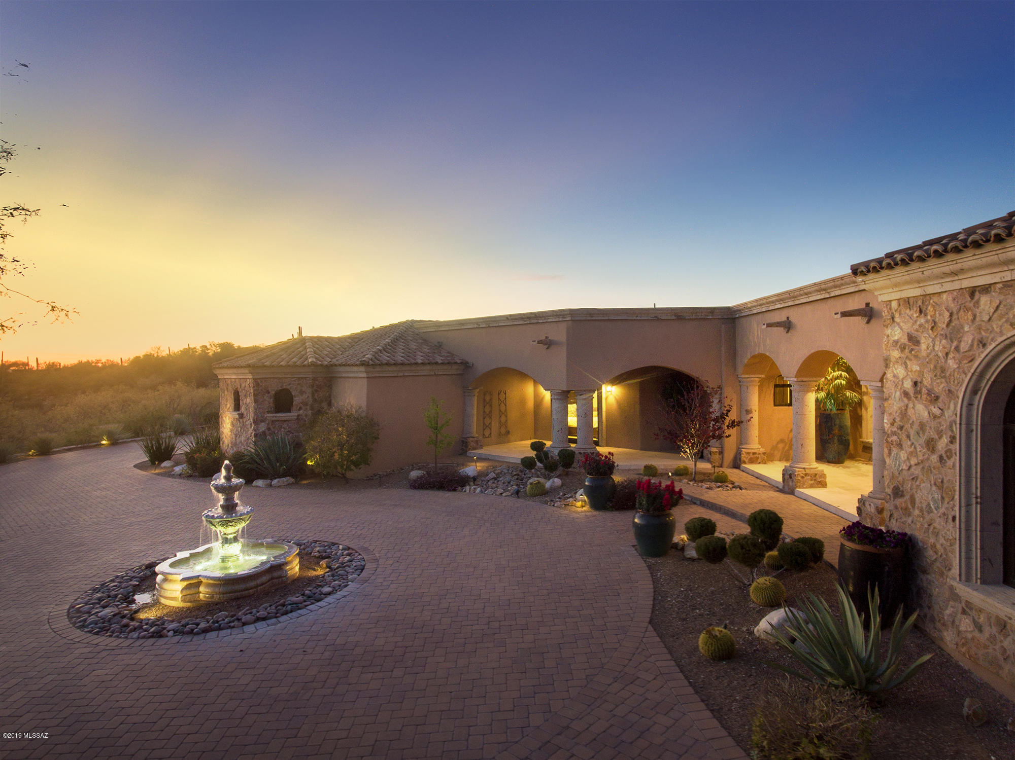 Pima Canyon Estates (30,33,96-102,115,124-127,136-139,147-151,16) - Residential