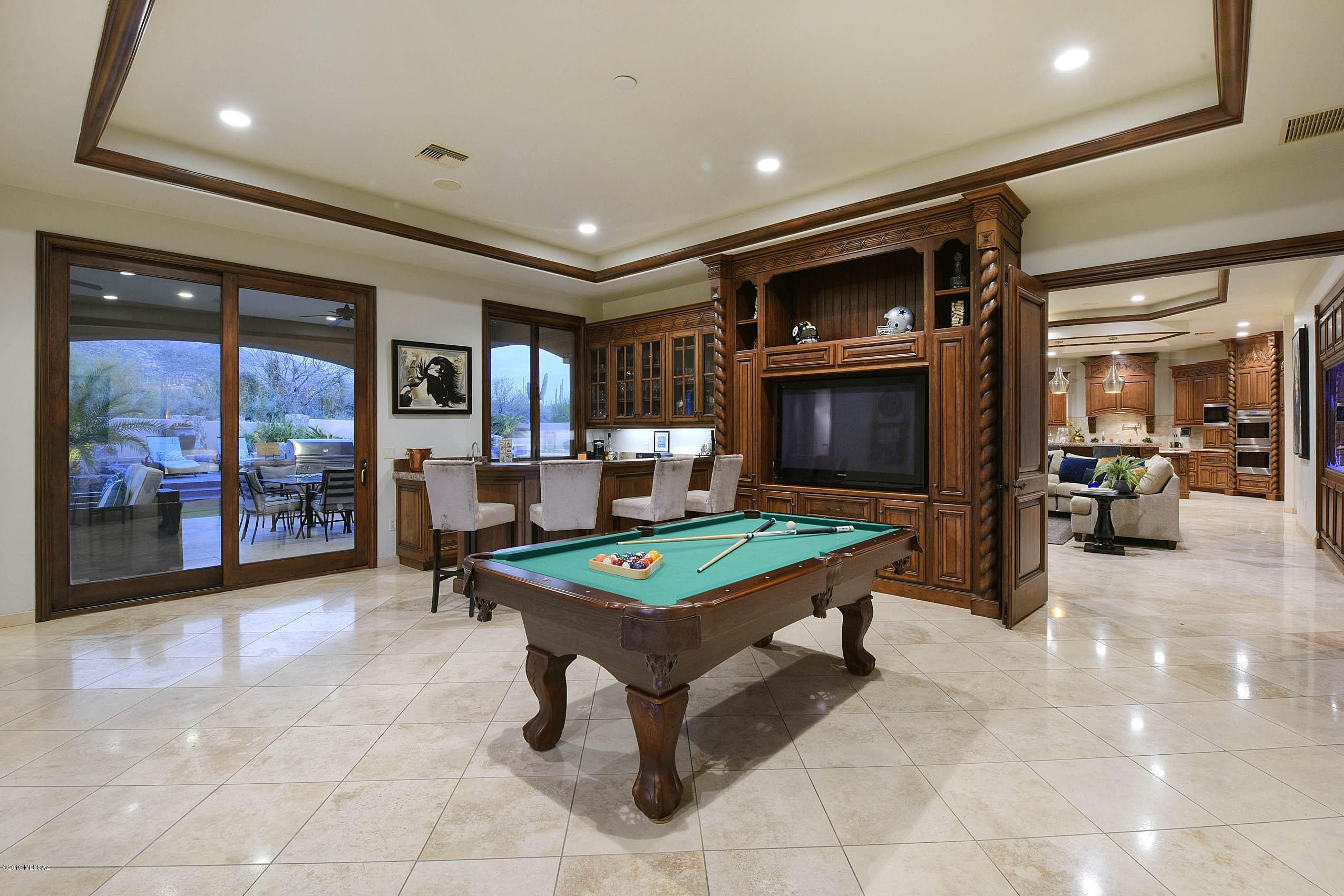 Pima Canyon Estates (30,33,96-102,115,124-127,136-139,147-151,16) - Residential