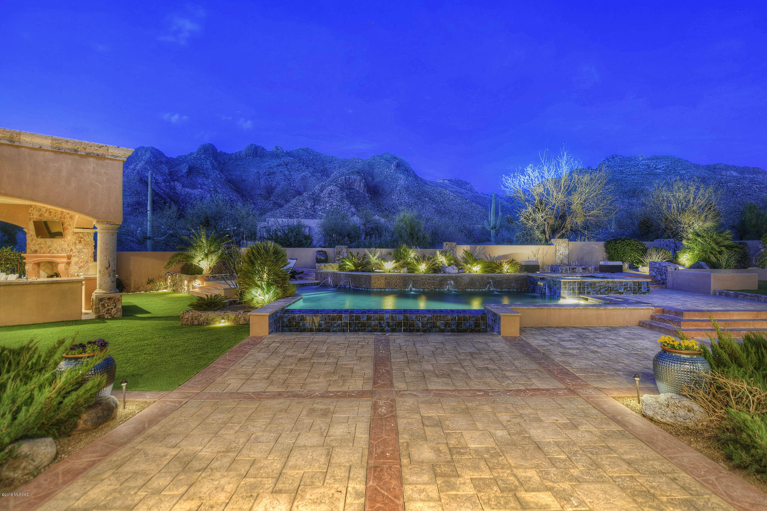 Pima Canyon Estates (30,33,96-102,115,124-127,136-139,147-151,16) - Residential