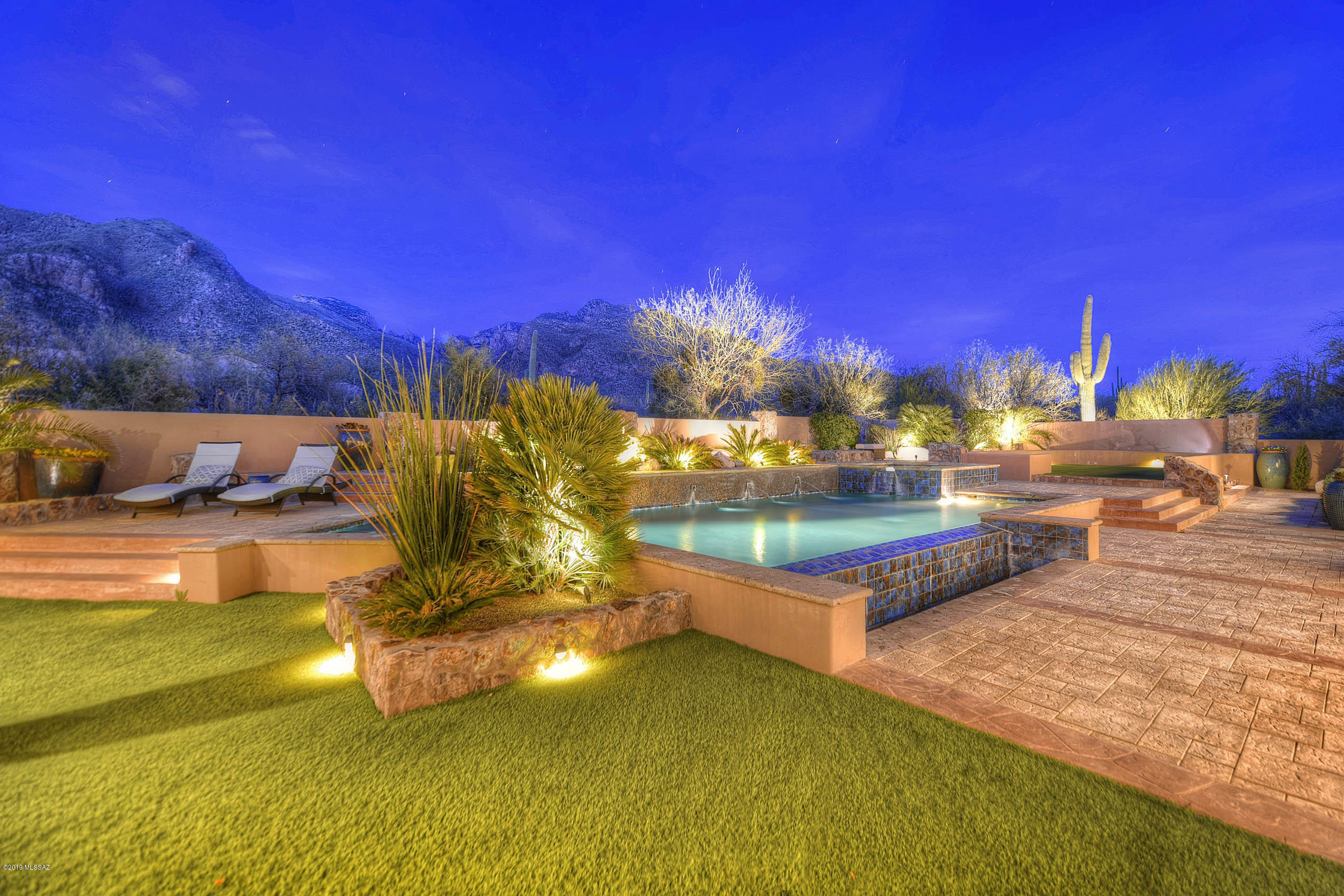Pima Canyon Estates (30,33,96-102,115,124-127,136-139,147-151,16) - Residential
