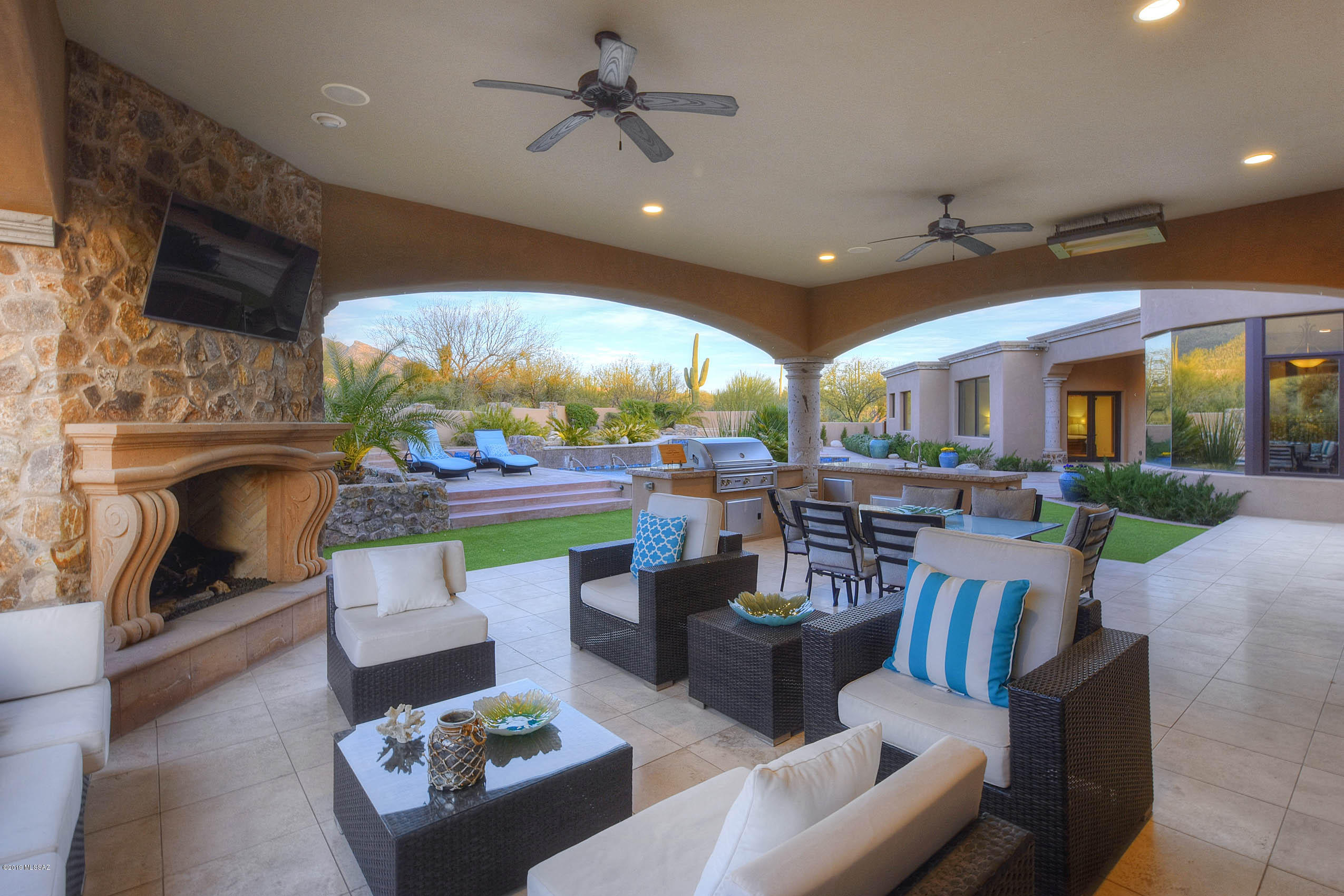 Pima Canyon Estates (30,33,96-102,115,124-127,136-139,147-151,16) - Residential