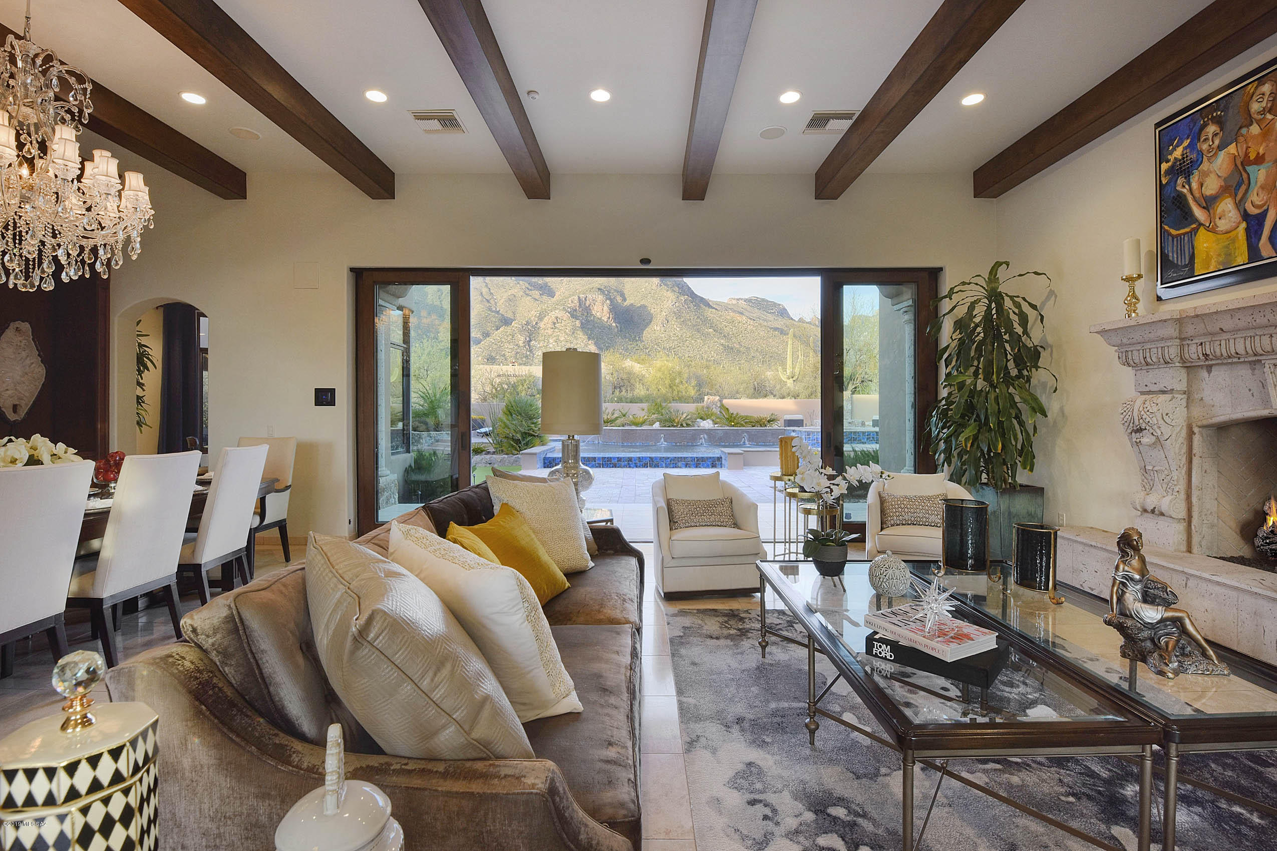 Pima Canyon Estates (30,33,96-102,115,124-127,136-139,147-151,16) - Residential