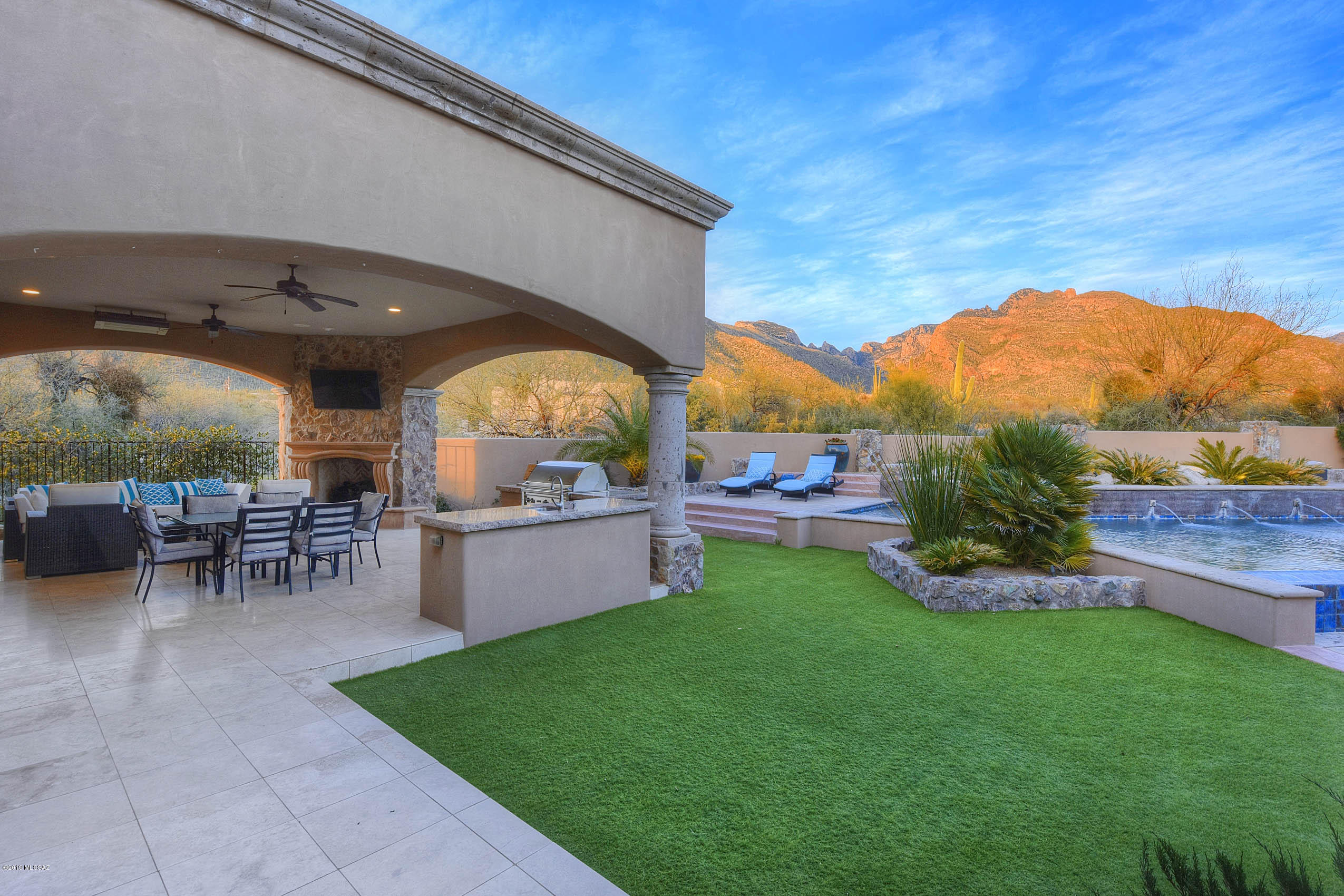 Pima Canyon Estates (30,33,96-102,115,124-127,136-139,147-151,16) - Residential