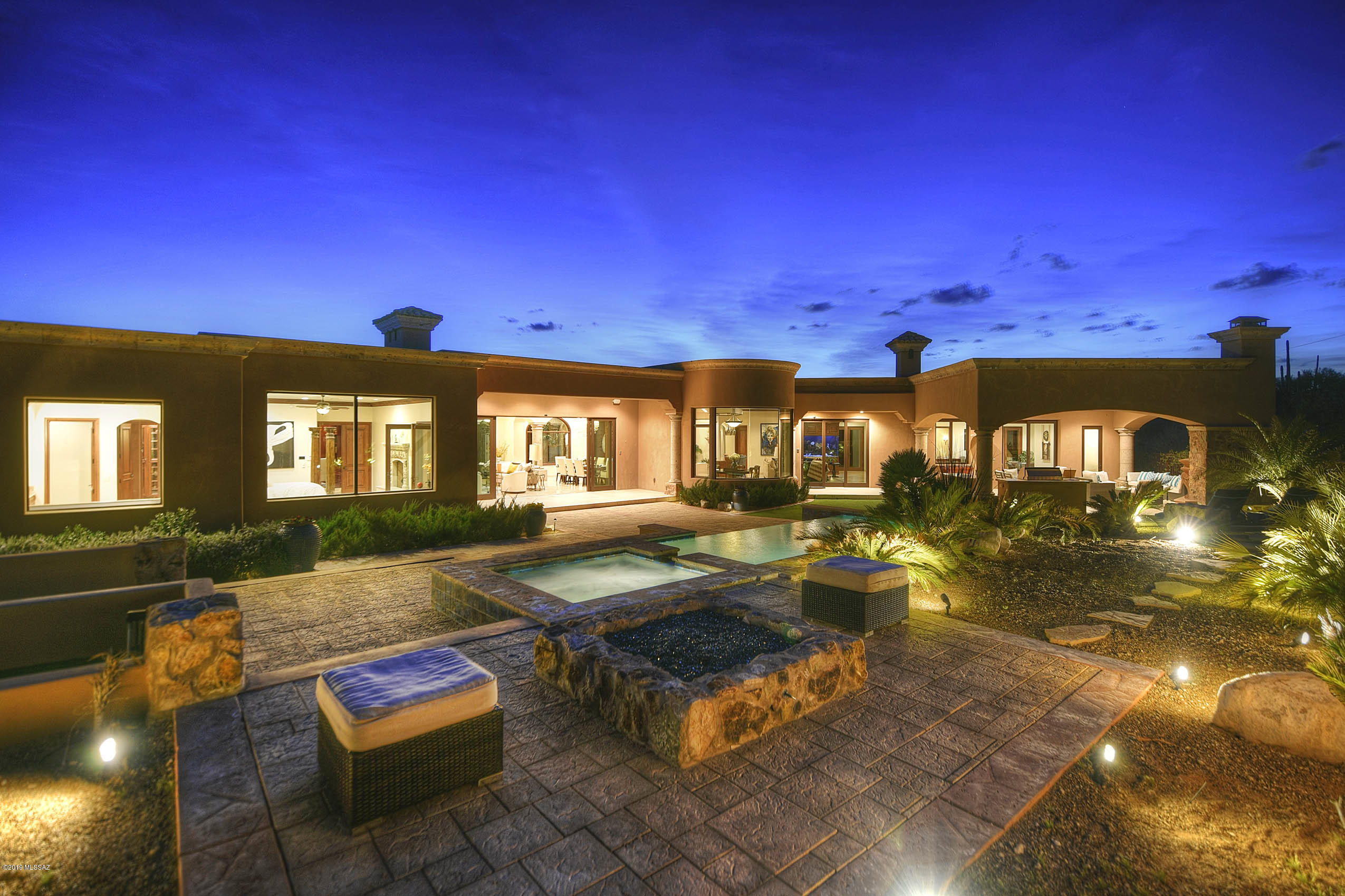 Pima Canyon Estates (30,33,96-102,115,124-127,136-139,147-151,16) - Residential
