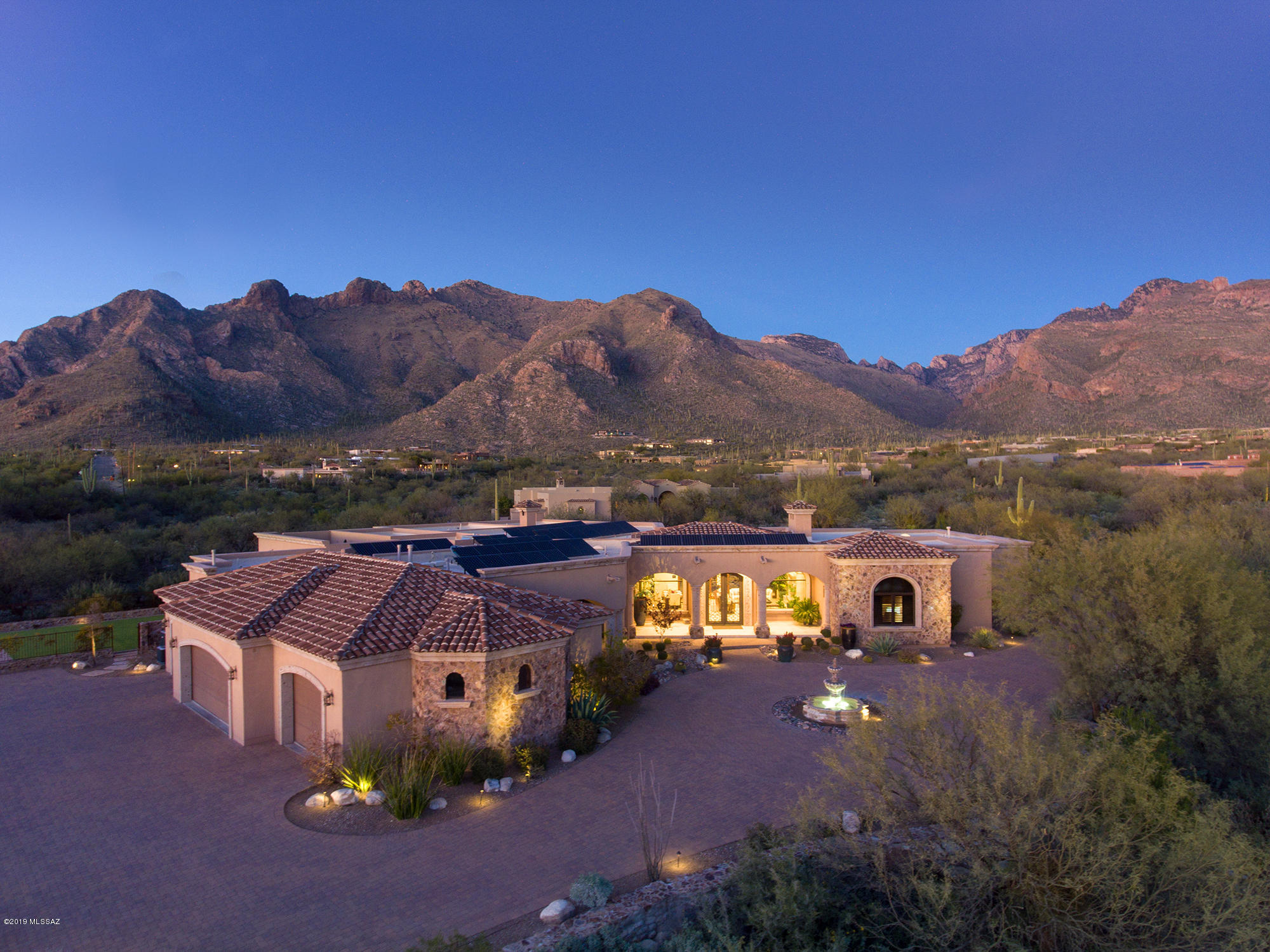 Pima Canyon Estates (30,33,96-102,115,124-127,136-139,147-151,16) - Residential