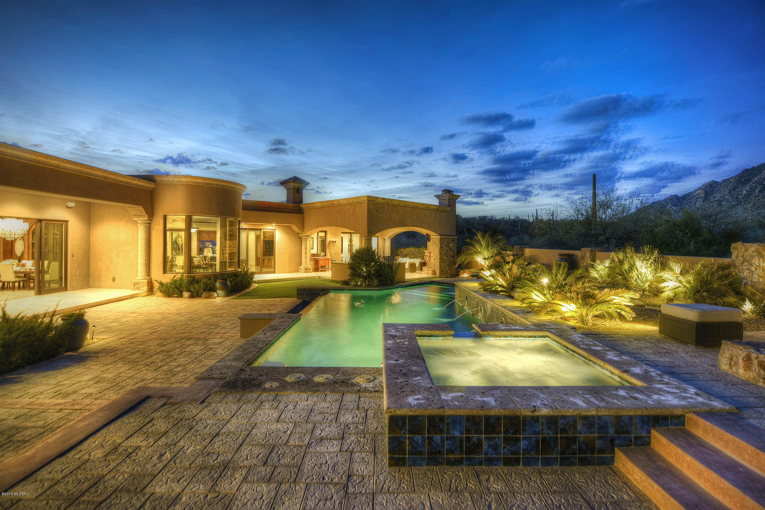 Pima Canyon Estates (30,33,96-102,115,124-127,136-139,147-151,16) - Residential
