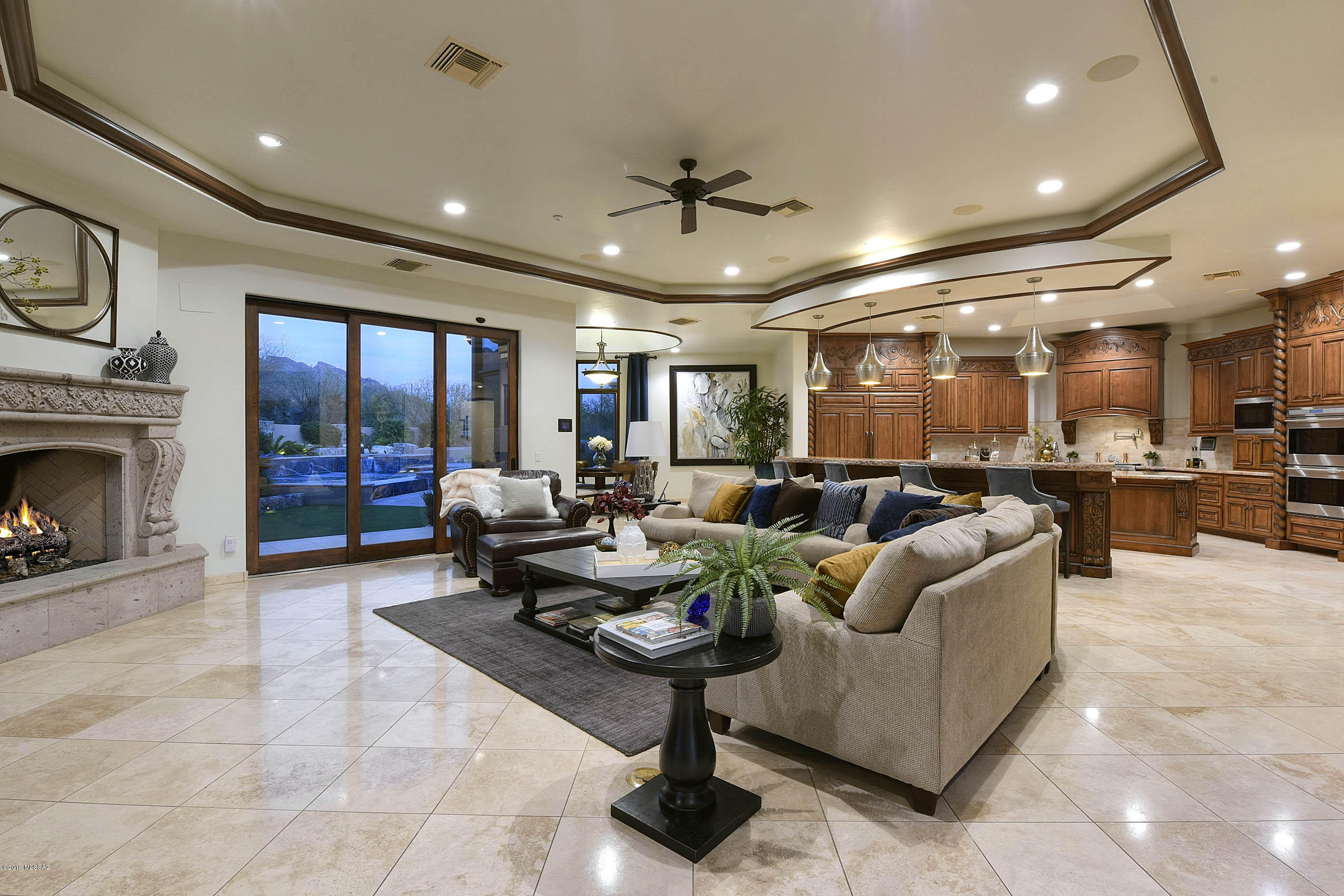 Pima Canyon Estates (30,33,96-102,115,124-127,136-139,147-151,16) - Residential