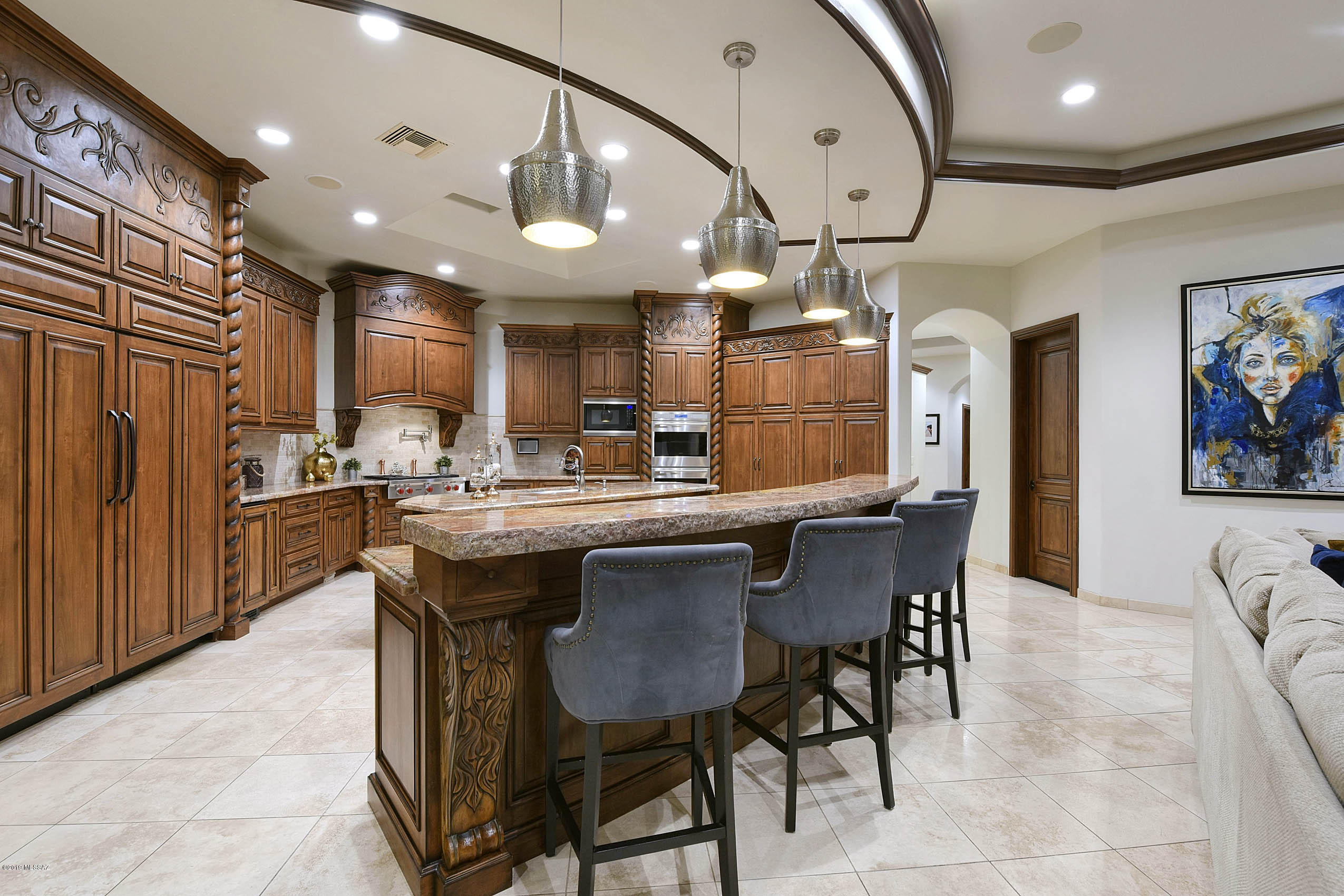 Pima Canyon Estates (30,33,96-102,115,124-127,136-139,147-151,16) - Residential