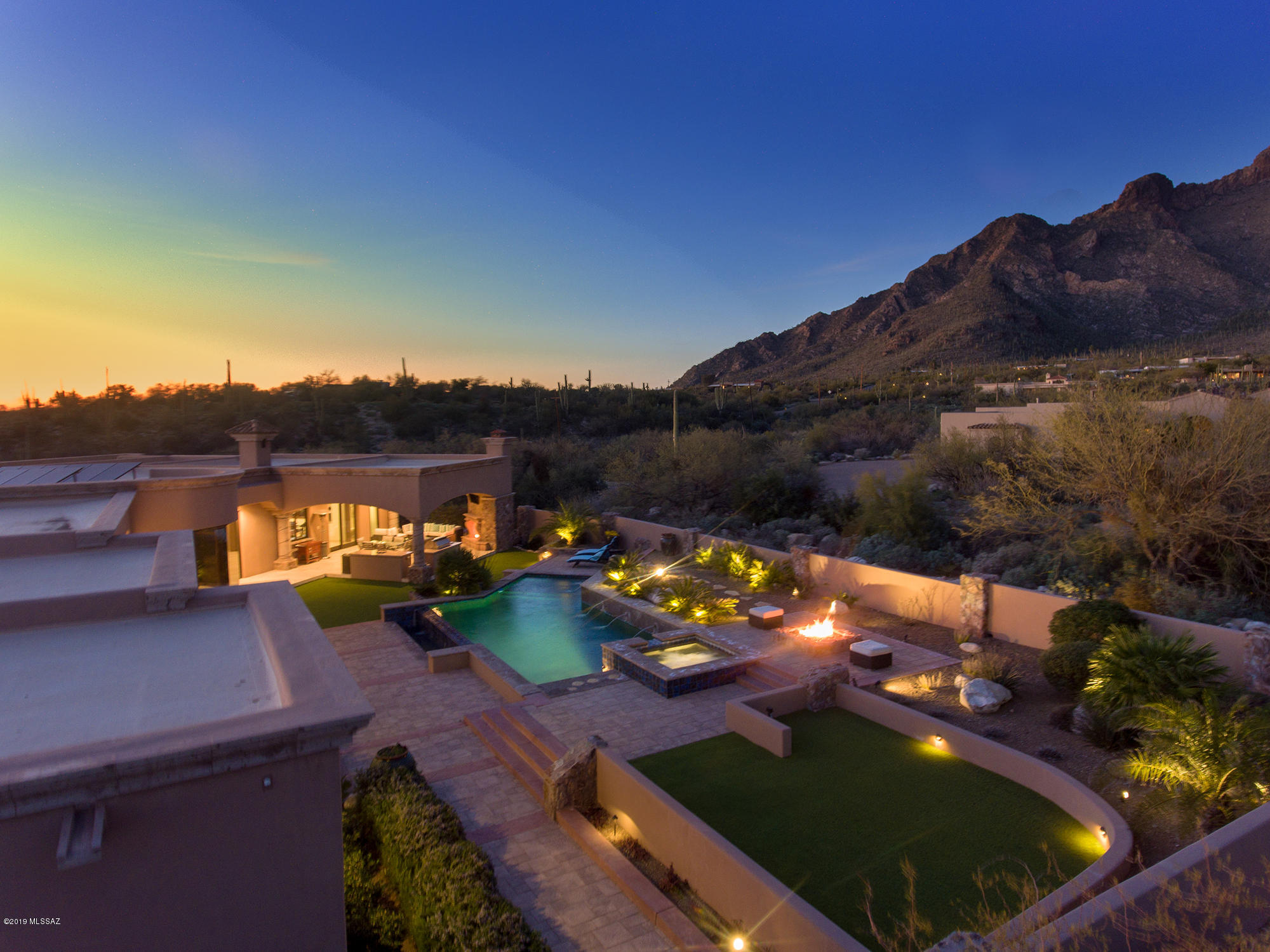 Pima Canyon Estates (30,33,96-102,115,124-127,136-139,147-151,16) - Residential