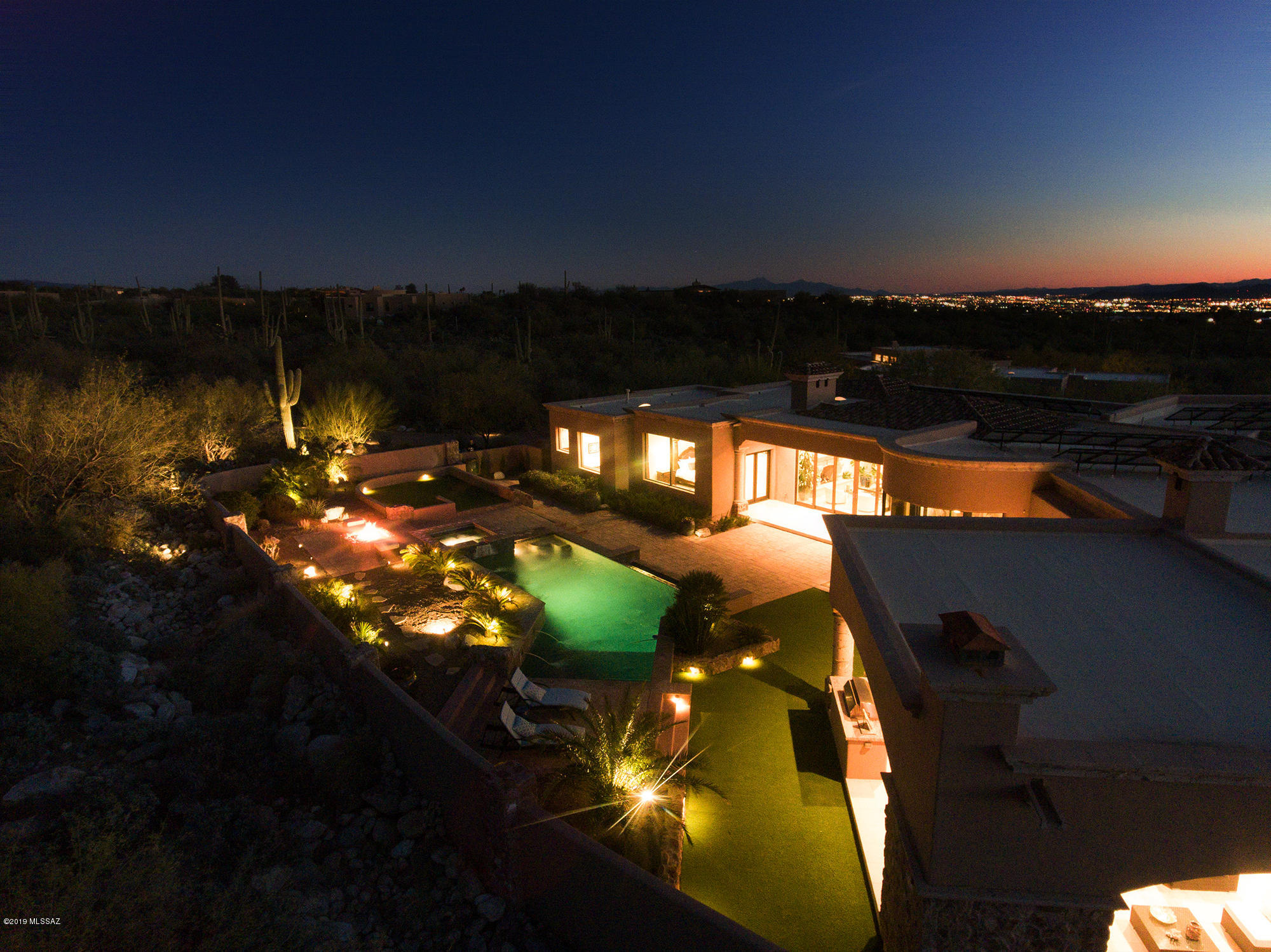 Pima Canyon Estates (30,33,96-102,115,124-127,136-139,147-151,16) - Residential