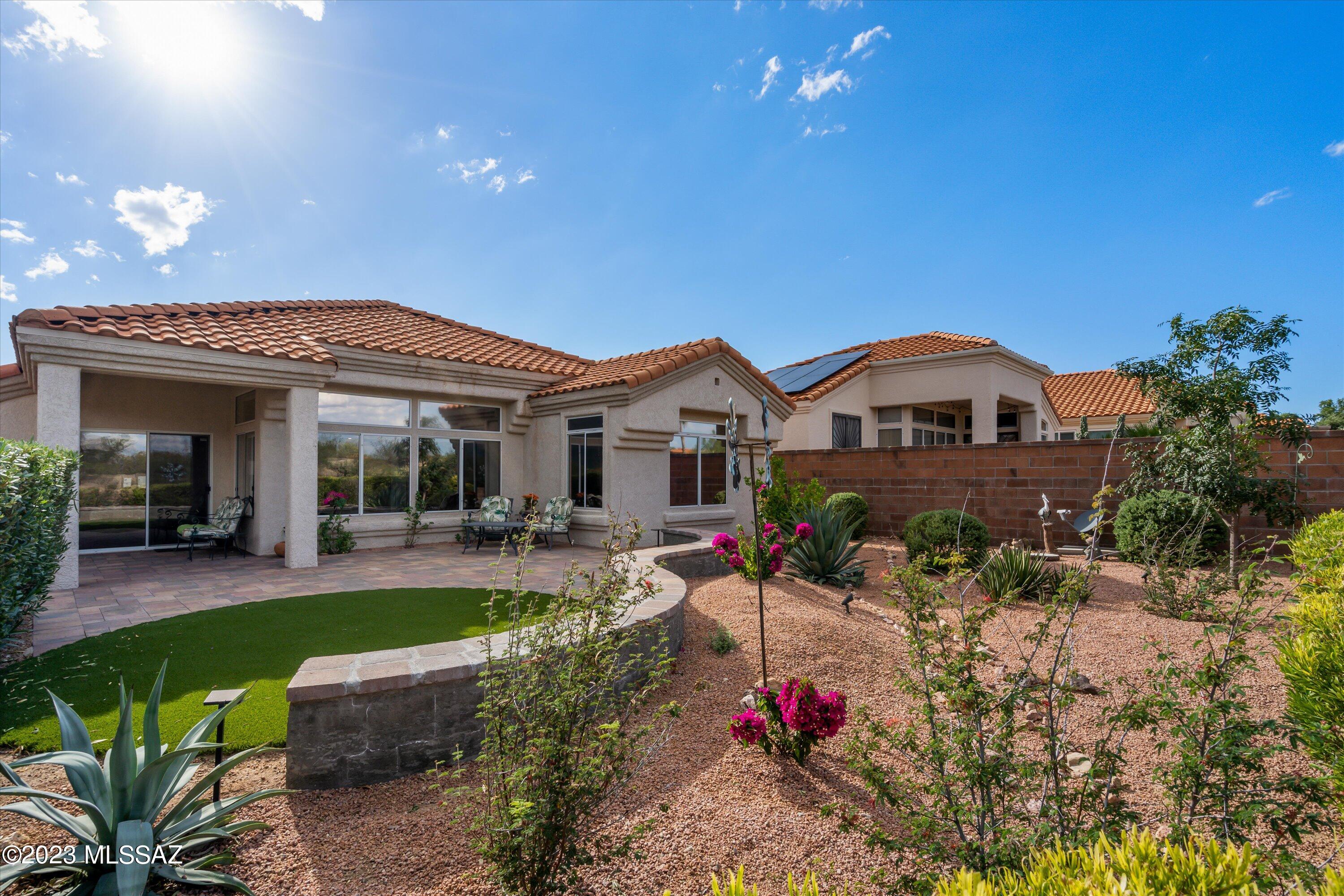 Sun City Vistoso Unit 15(1-126) - Residential